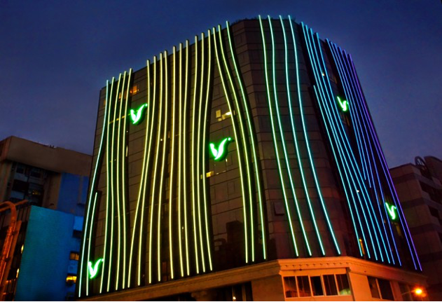 6-圖-建築-台灣台中J企業大樓
